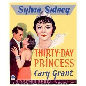   Style D  (Sylvia Sidney)(Cary Grant)(Edward Arnold)(Henry Stephenson