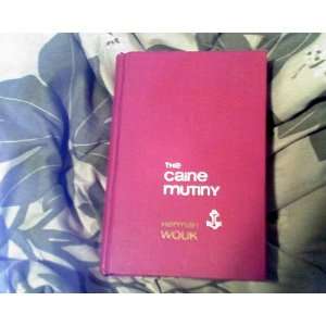  The Caine Mutiny Herman Wouk Books