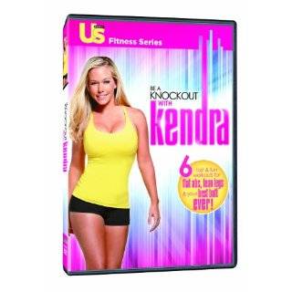 Be A Knockout with Kendra ~ Kendra Wilkinson (DVD) (43)