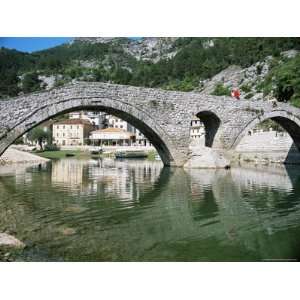  Bridge at Rijeka Crnojevica, a Former Royal Summer Resort 