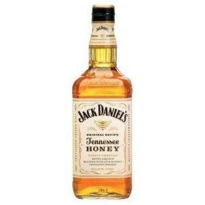 Jack Daniels Tennessee Honey Liqueur 750ML