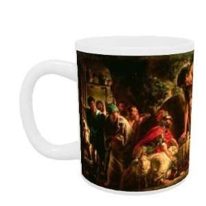  Odysseus by Jacob Jordaens   Mug   Standard Size