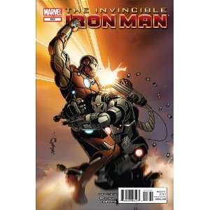  Iron Man #513 Should Tony Stark Be Iron Man? Can James Rhodes 