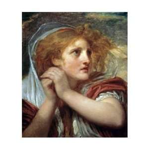  Jean Baptiste Greuze   The Terror Giclee