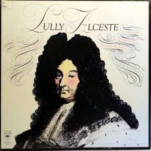  Grande Ecurie, La Chambre Du Roy, Jean Baptiste Lully, Malgoire Music