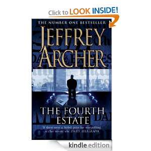 The Fourth Estate Jeffrey ARCHER  Kindle Store