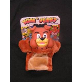 Tom & Jerry Hand Puppet Spike. Style # 8502
