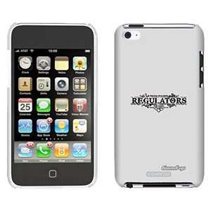  Jim Breuer Regulators on iPod Touch 4 Gumdrop Air Shell 