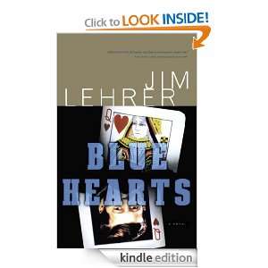 Blue Hearts Jim Lehrer  Kindle Store