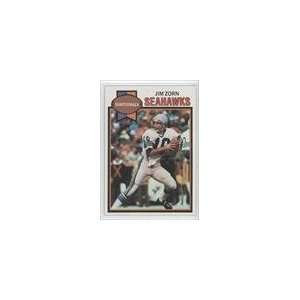  1979 Topps #174   Jim Zorn Sports Collectibles