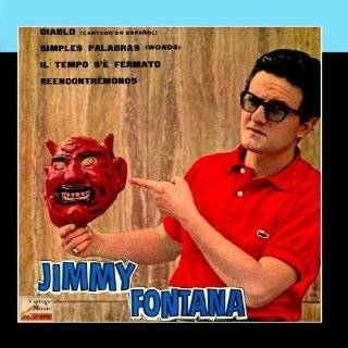 Vintage Pop No. 168   EP Diavolo by Jimmy Fontana ( Audio CD   2011 