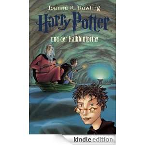  Buch 6) (German Edition) Joanne K. Rowling  Kindle Store