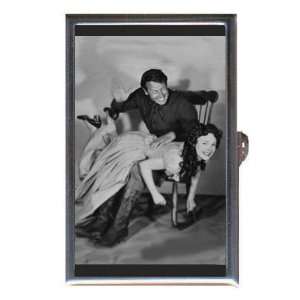 Joel McCrea Spanking Wanda Hendrix Coin, Mint or Pill Box