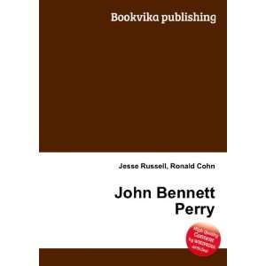  John Bennett Perry Ronald Cohn Jesse Russell Books