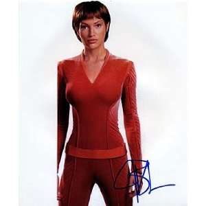  JOLENE BLALOCK Star Trek Enterprise 8x10 Female Celebrity 