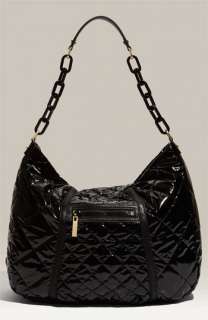 Tory Burch Alice Quilted Nylon Hobo  