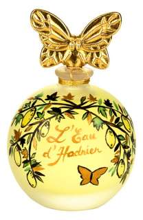 Annick Goutal Eau dHadrien Hand Painted Butterfly Perfume 