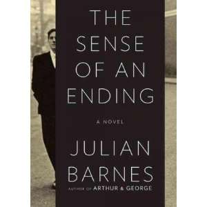  The Sense of an Ending Julian Barnes Books