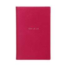 Smythson CEst La Vie Notebook