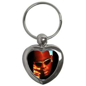  R. Kelly Key Chain (Heart)