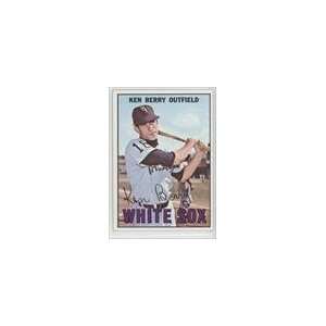  1967 Topps #67   Ken Berry Sports Collectibles