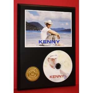 Kenny Chesney Beach Limited Edition Picture Disc CD Rare Collectible 