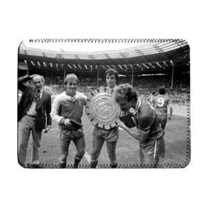  Kenny Dalglish Alan Hansen and Graeme Souness   iPad Cover 