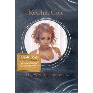 Keyshia Cole The Way It Is, Season 1 (BET Show) ( DVD   Feb. 26 
