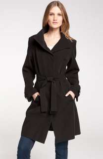 Gallery Single Breasted Trench Coat  