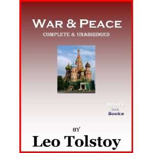 War & Peace Leo Tolstoy 