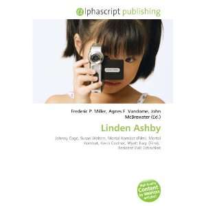 Linden Ashby [Paperback]