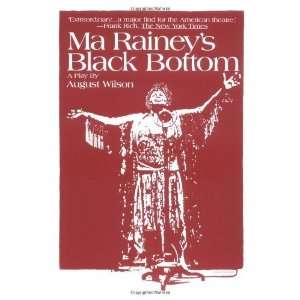  Ma Raineys Black Bottom A Play (Plume) [Paperback 