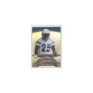   Sterling Refractors #45   Marcus Thomas/199 Sports Collectibles