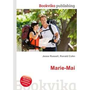  Marie Mai Ronald Cohn Jesse Russell Books