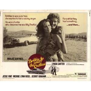   Half Sheet  (Lynda Carter)(Marjoe Gortner)(Jesse Vint)