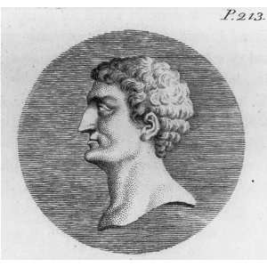  Marcus Antonius,83 BC 30 BC,Mark Antony,Roman politician 