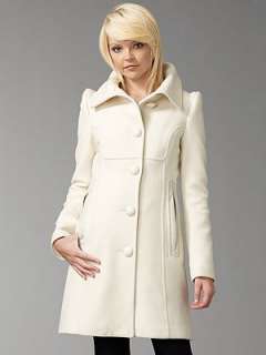 Mackage   Elle Hourglass Wool Coat    