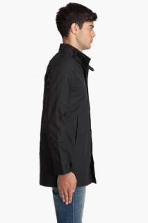 star Hook Trench Jacket for men  