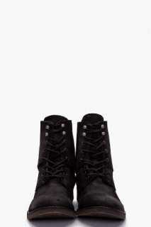 Ksubi Raven Boots for men  