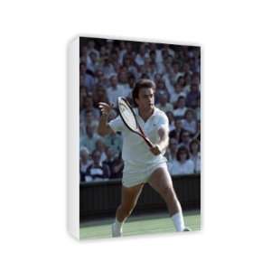  Henri Leconte v. Michael Chang   Canvas   Medium   30x45cm 