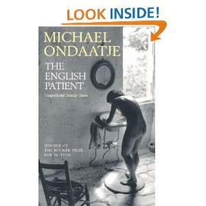 English Patient Michael Ondaatje 9780747572596  Books