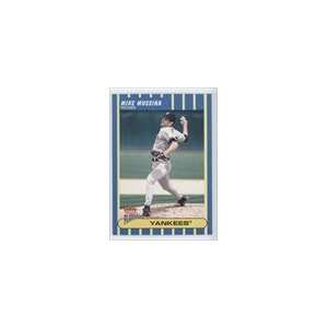    2003 Fleer Platinum #157   Mike Mussina Sports Collectibles