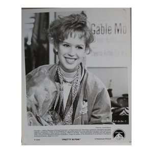  Molly Ringwald Original Photo #1971 From Pretty In Pink 