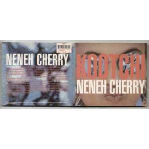    NENEH CHERRY   KOOTCHI   CD (not vinyl) NENEH CHERRY Music