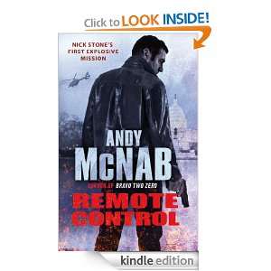 Remote Control (Nick Stone 01) Andy McNab  Kindle Store