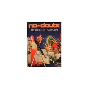 No Doubt   Return of Saturn   Cover Poster 19 X 25 (58)