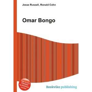  Omar Bongo Ronald Cohn Jesse Russell Books