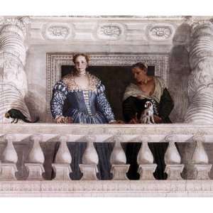  FRAMED oil paintings   Paolo Veronese   24 x 20 inches 