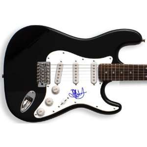 Pat Metheny Autographed Signed Guitar & Proof UACC RD COA