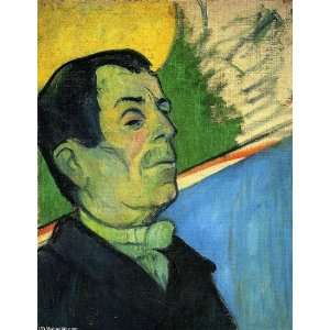 FRAMED oil paintings   Paul Gauguin   24 x 32 inches   Portrait of a 